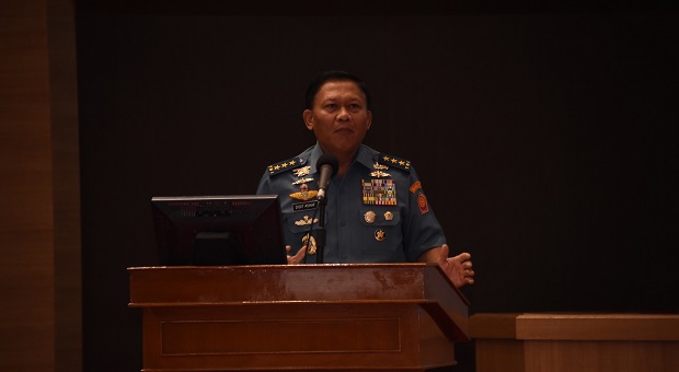 Doktrin TNI Menjawab Tantangan Tugas TNI Kedepan