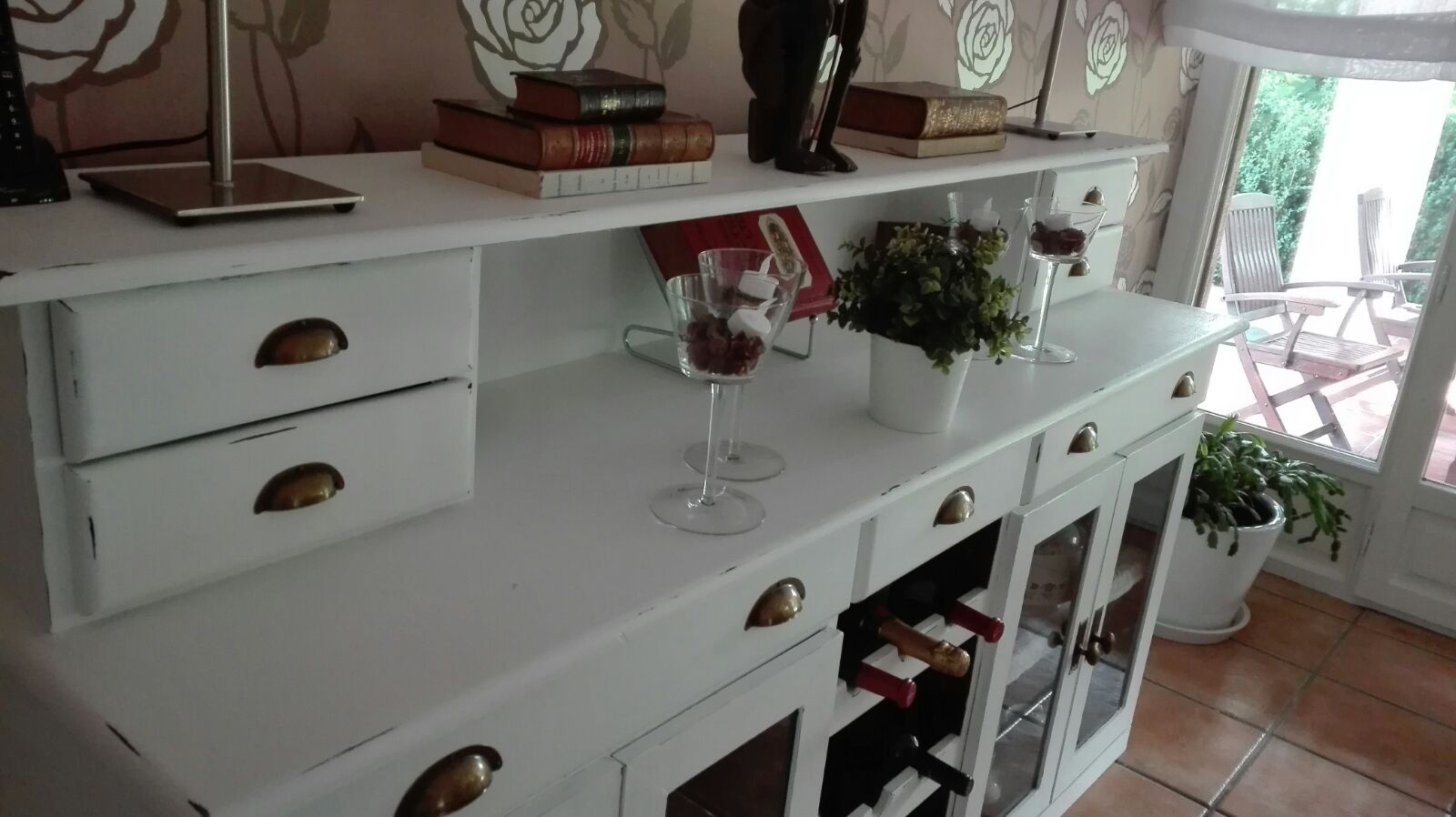 RECIKLA-ARTE: ¿ Quién quiere cambiar sus muebles tan sólo pintándolos