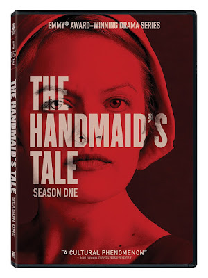 The Handmaid's Tale Season 1 DVD