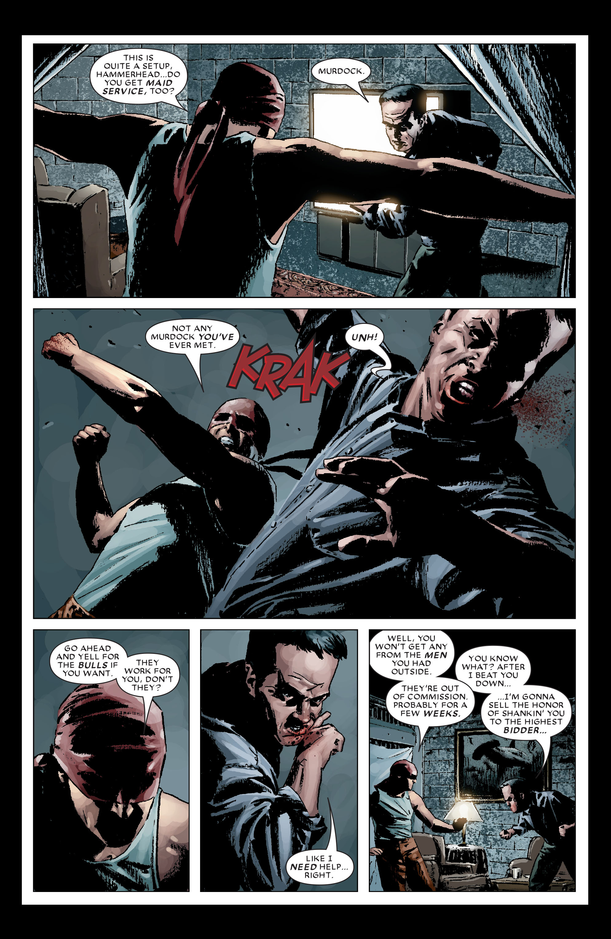 Daredevil (1998) 84 Page 11