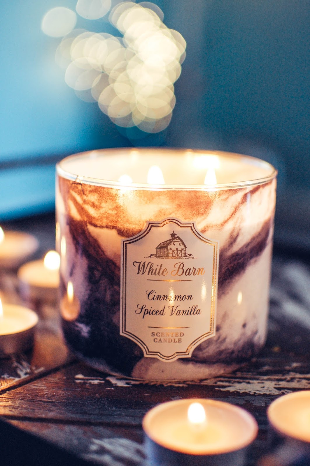 The Redolent Mermaid Bath Body Works Cinnamon Spiced Vanilla