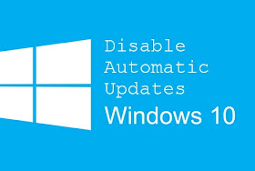 HOW TO DISABLE WINDOWS UPDATE ON WINDOWS 10