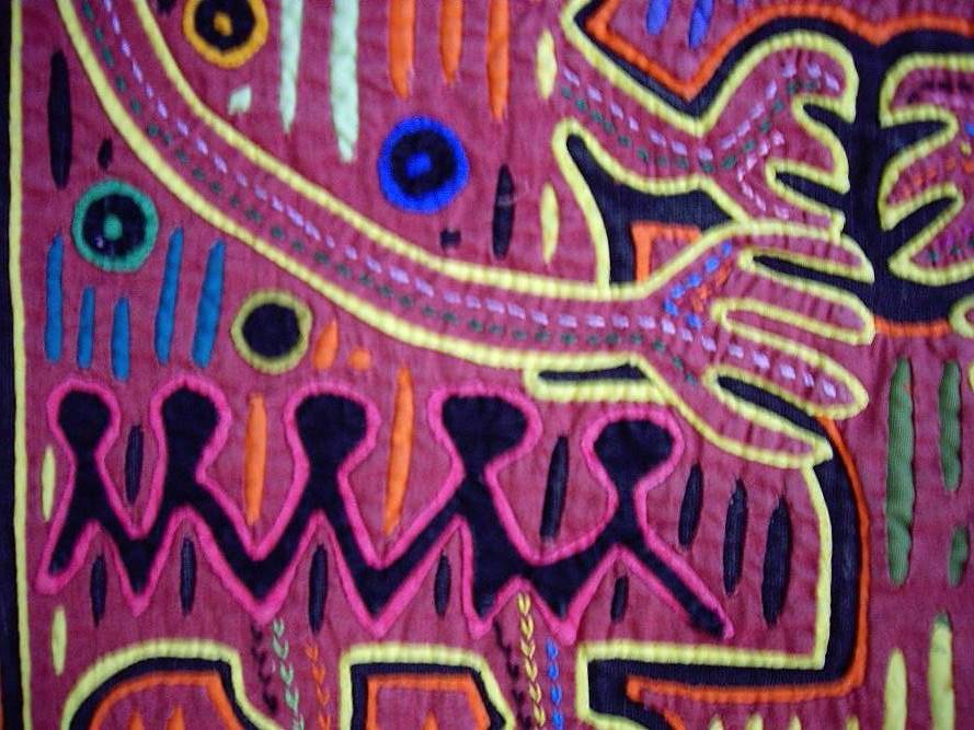 Bella Industries, Inc.: From the Collection: Molas!