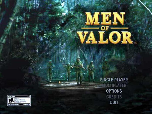 تحميل لعبة Men of valor vietnam