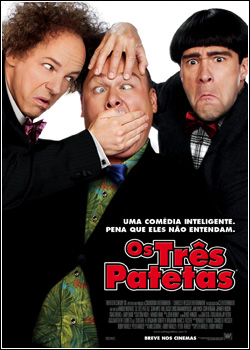 Baixar Os Três Patetas Dublado Grátis