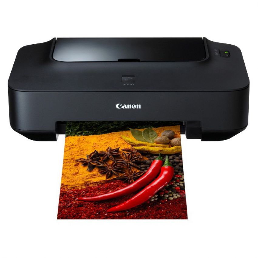 Spesifikasi Lengkap dan Harga Canon Pixma iP2770 Inkjet | Daftar Harga