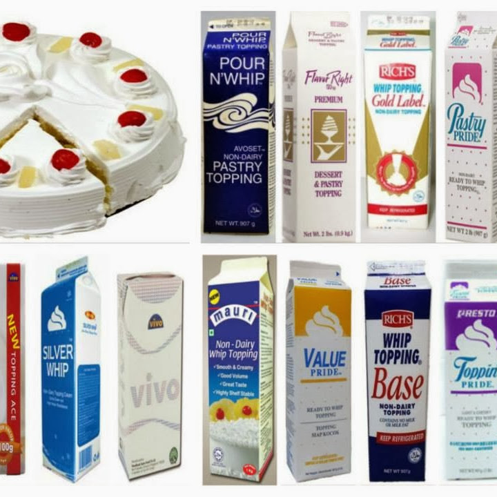 Jenis Whipping Cream dan Kegunaan Must Read!