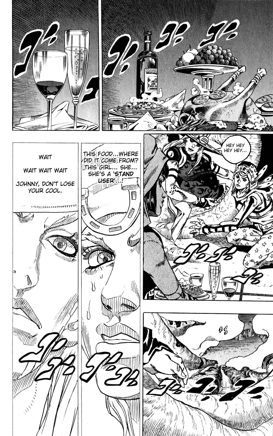 Steel Ball Run Chapter 45 - HolyManga.net