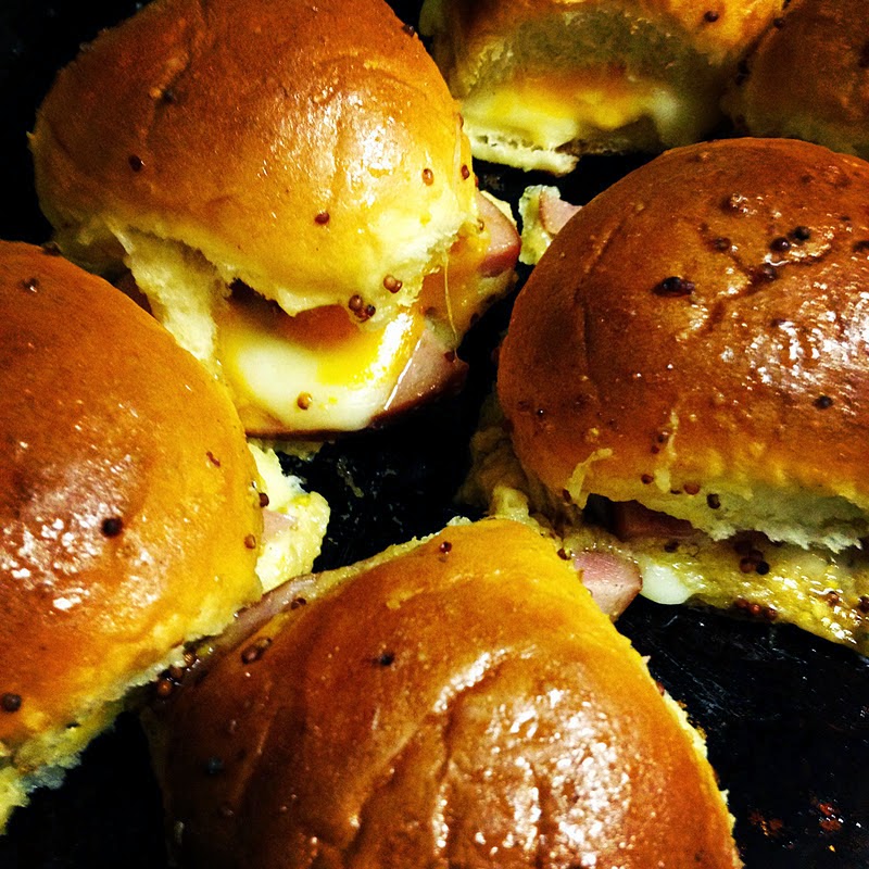 fairview place Ham Biscuits & Potatoes