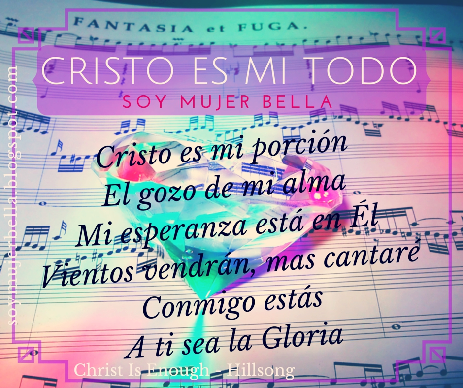 Cristo Es Mi Todo cristo es mi todo