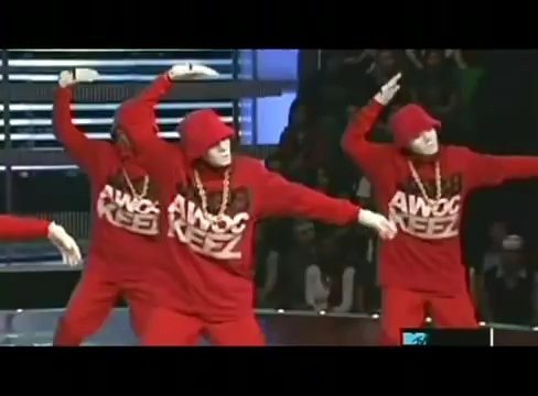 red pill jabbawockeez