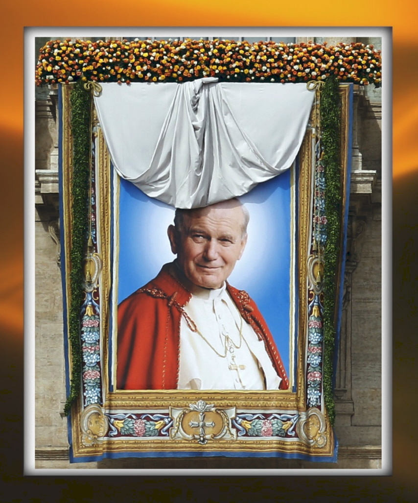 Blessed John Paul II The Saint of our Time The Beatification of