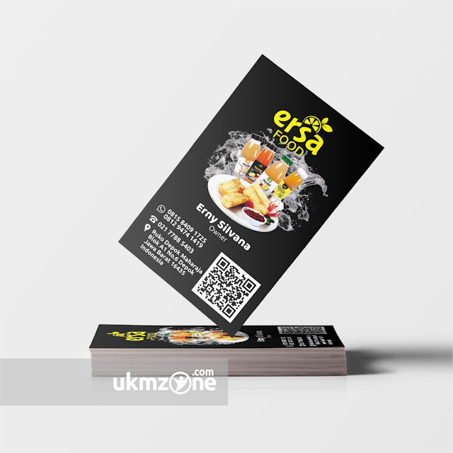 Jasa desain ukm jasa branding ukm - Desain kartu nama untuk usaha UKM UMKM IKM kuliner Jasa desain ukm jasa branding ukm - Desain kartu nama untuk usaha UKM UMKM IKM kuliner