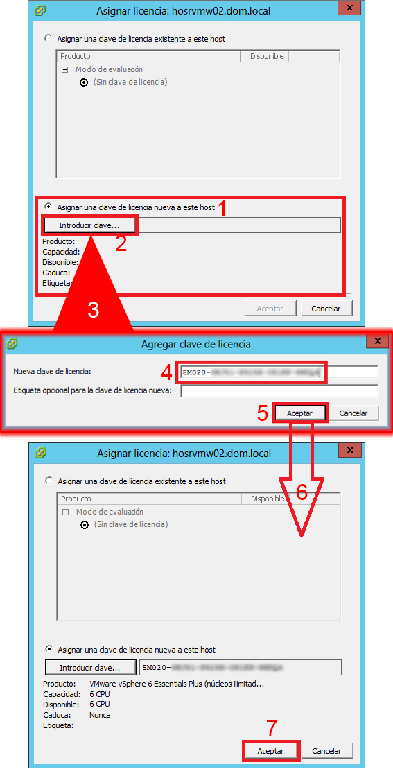 Winthruster Clave De Licencia