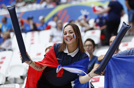 Phap vs CH Ireland (1-1): Griezmann san bang cach biet - Anh 4