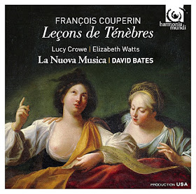 Couperin - Lecons de tenebres - La Nuova Musica - Harmonia Mundi