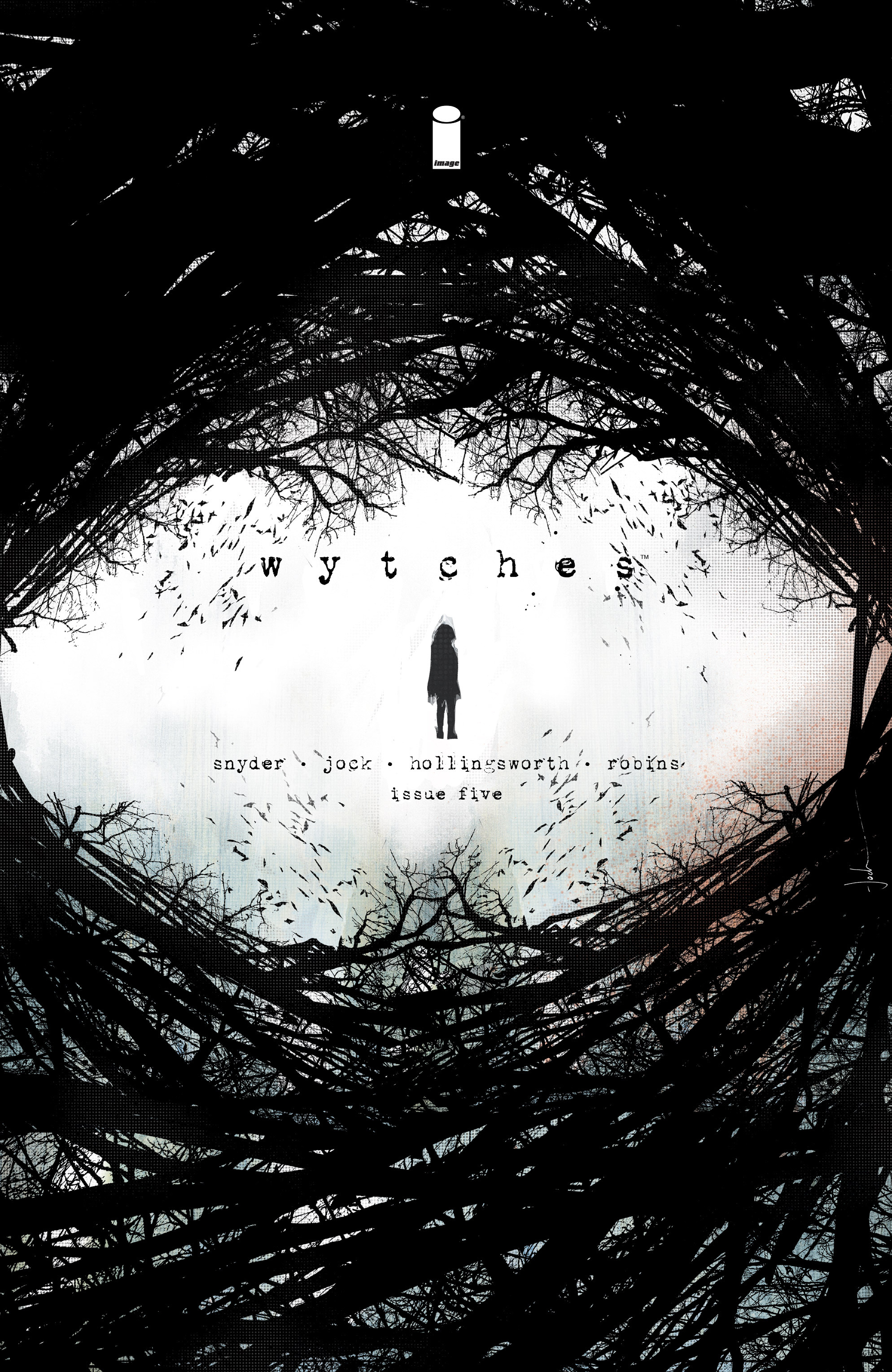 Read online Wytches comic -  Issue #5 - 1