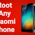 How to Root Any Xiaomi Phones with/without PC