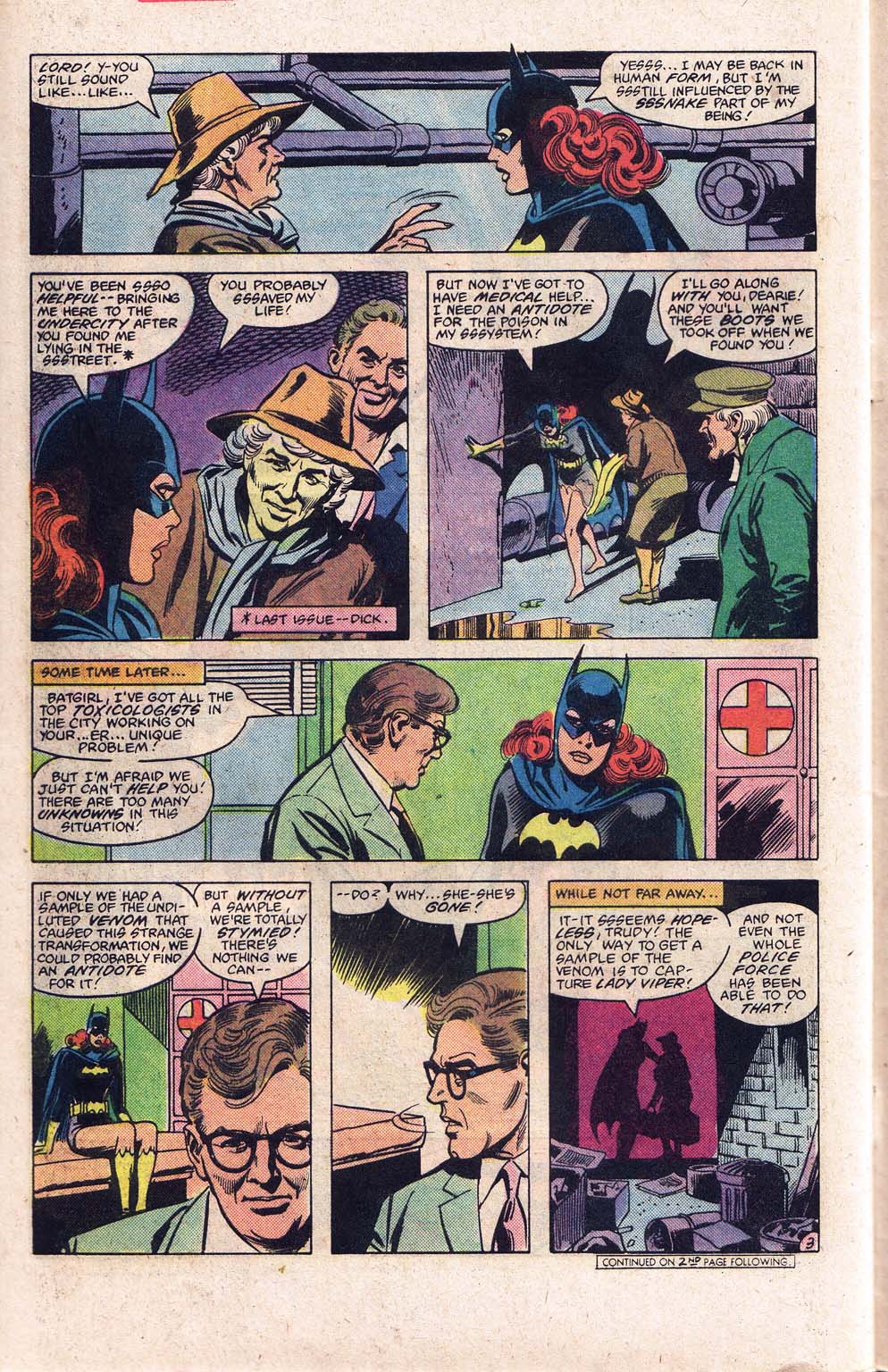 Read online Detective Comics (1937) comic -  Issue #517 - 27