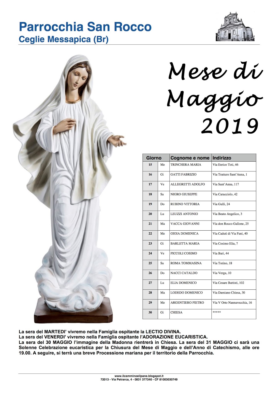 27+ Mese Maggio Calendario 8 aprile 2022 giorno