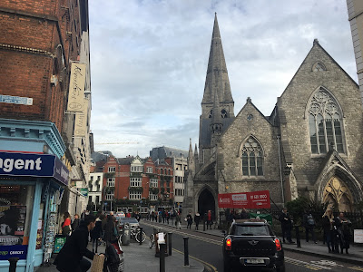 dublin ireland