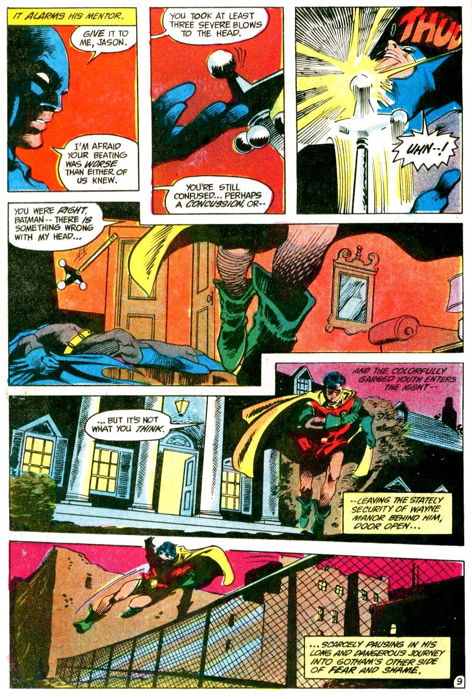 Detective Comics (1937) 535 Page 9