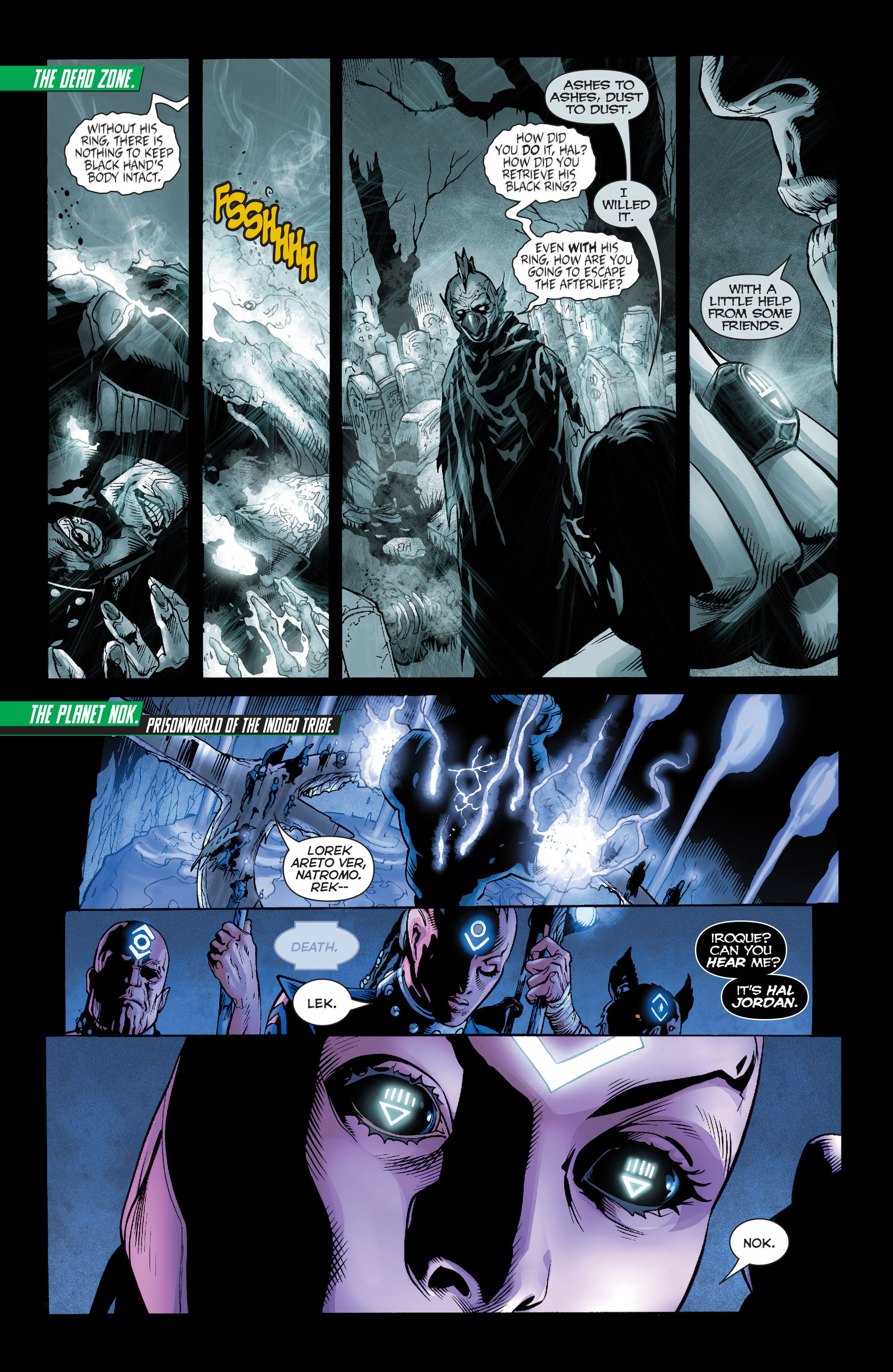 Green Lantern (2011) issue 20 - Page 17