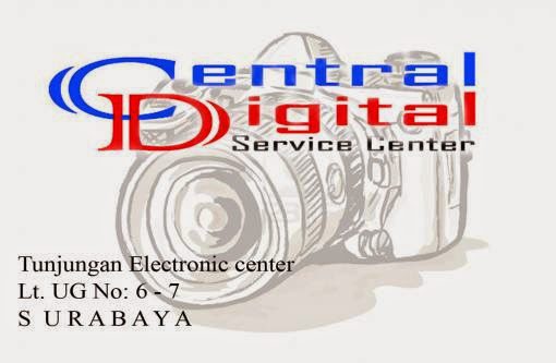 service kamera digital