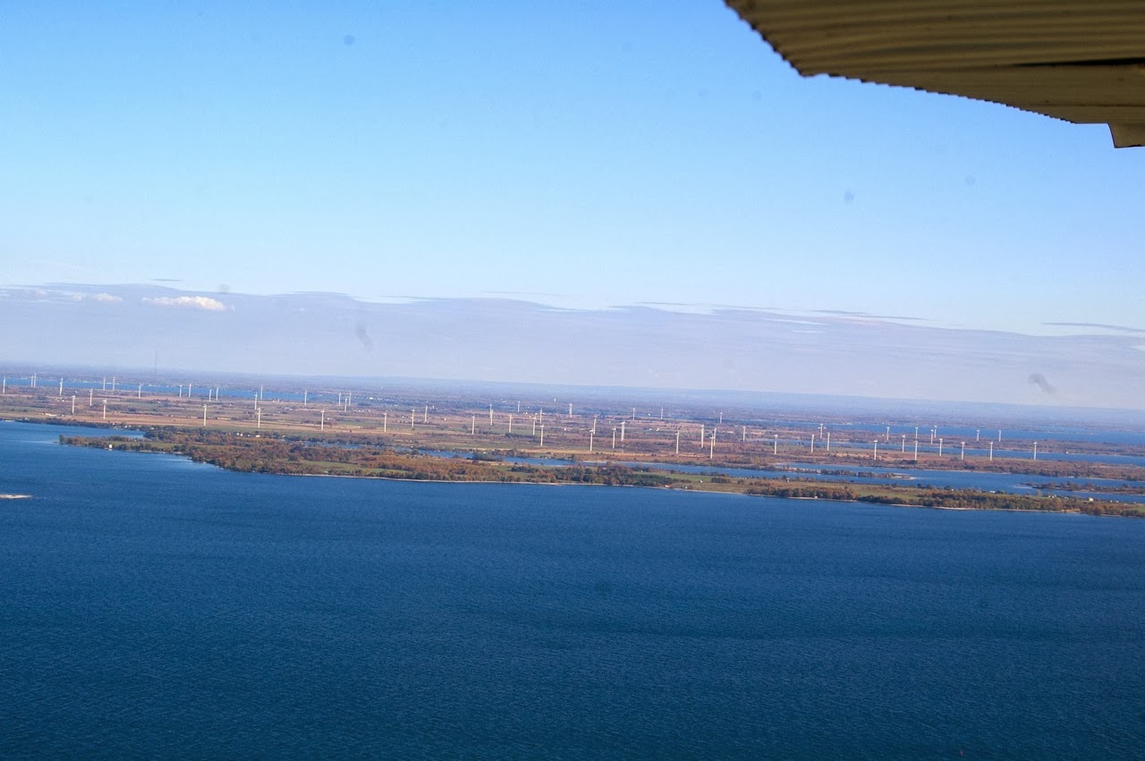 PANDORA'S BOX OF ROCKS Wolfe Island Township mayor 'dumbfounded' by police turbine fees