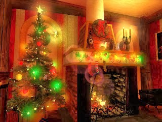 Kumpulan Gambar Animasi Natal Terbaru 2013