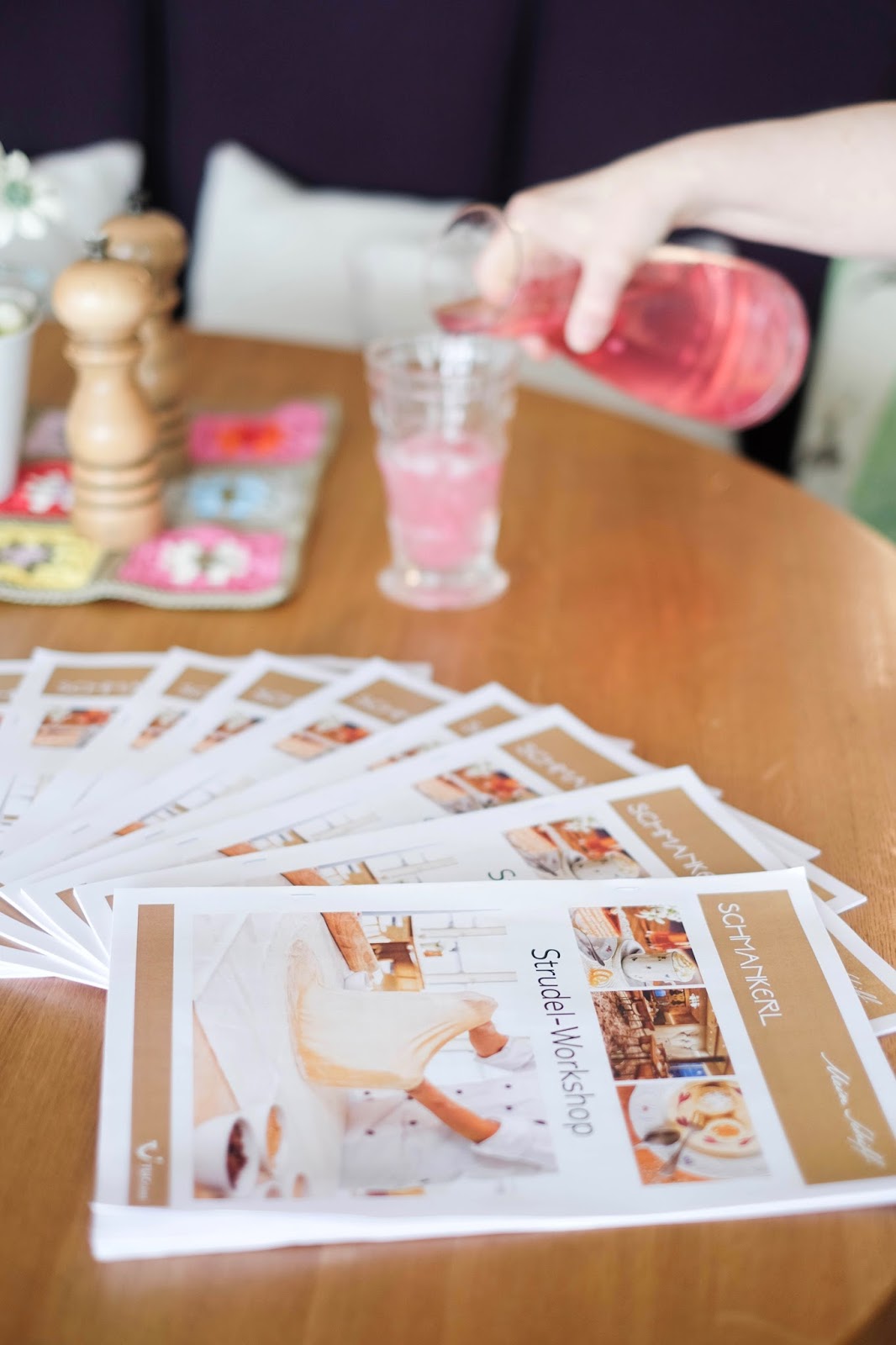 Mein Schiff Apfelstrudel Marion S Kaffeeklatsch