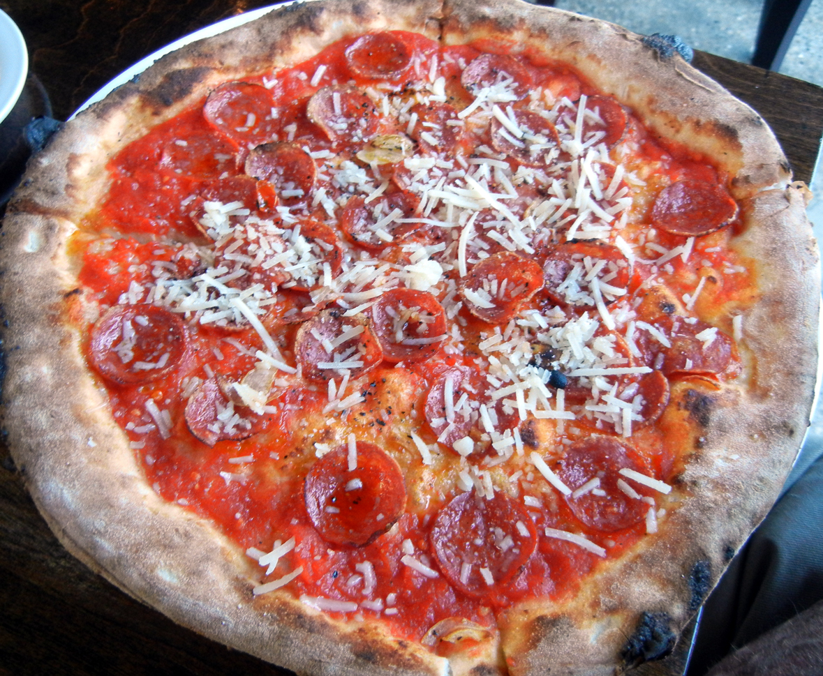 Ronna's Blog Queen Margherita Pizza