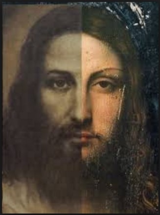 Top 25 Boas Razões para Você não Acreditar em Jesus Cristo! Leonardo%2Bda%2Bvince%2Be%2BJesus%252C%2B01