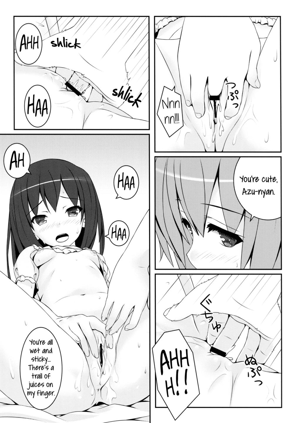 Hentai Manga Comic-Magic for Night Time Only-Read-9