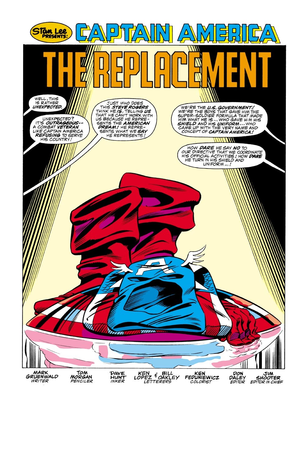 Captain America (1968) Issue #333 #262 - English 2