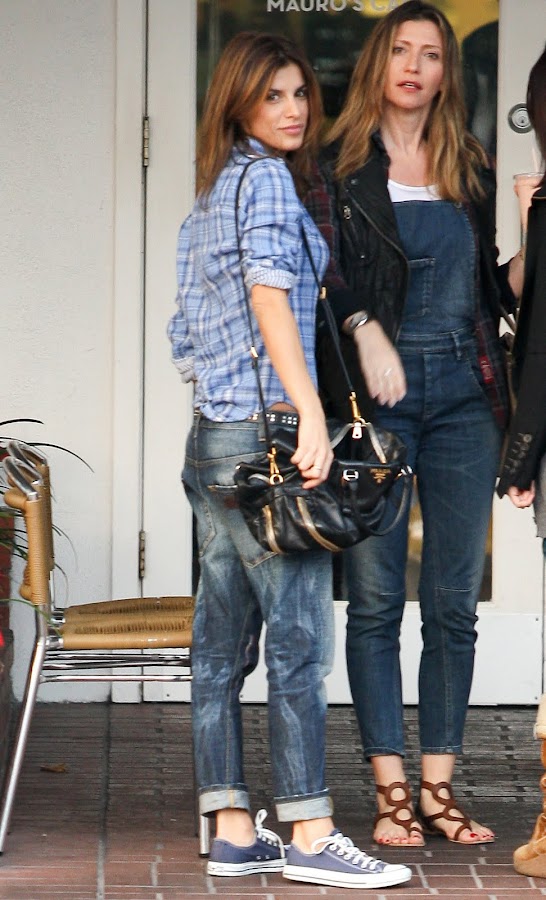 The Poppy Appeal HOW TO WEAR Cuffed Jeans