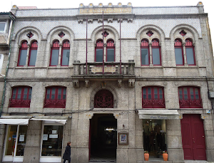 Edifício sede da ASMAV