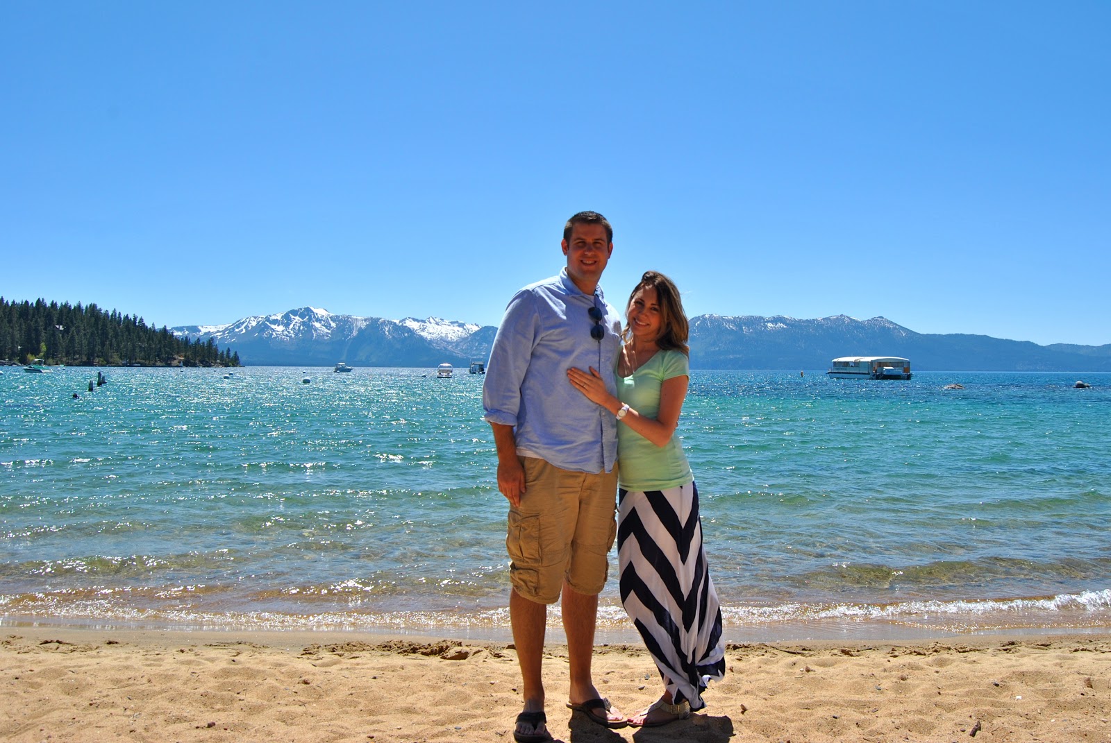 Beautiful Ordinary Days Memorial Day Weekend in Tahoe