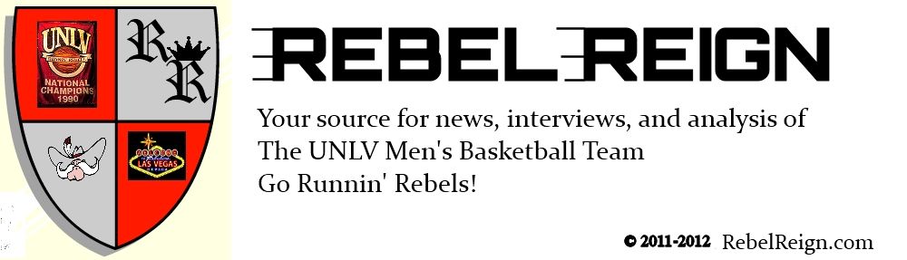 Rebel Reign - The source for UNLV Basketball
