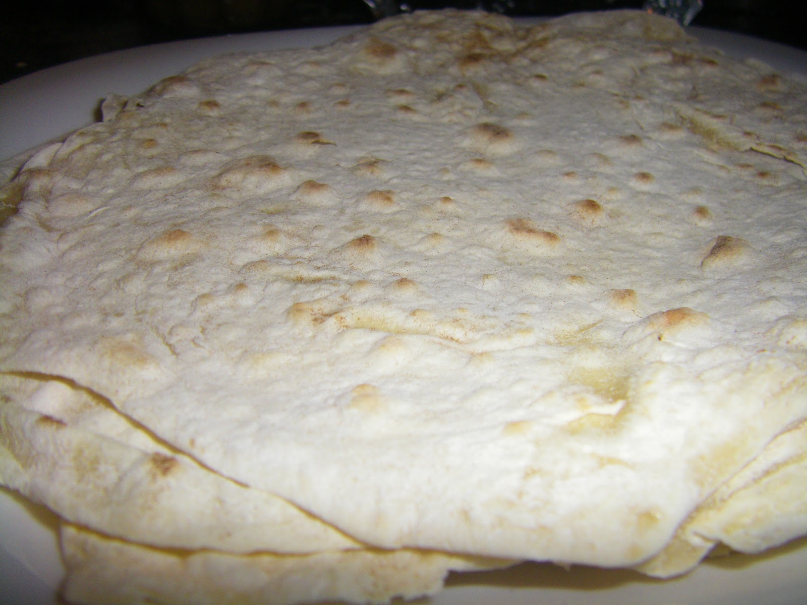 TORTILLAS DE HARINA