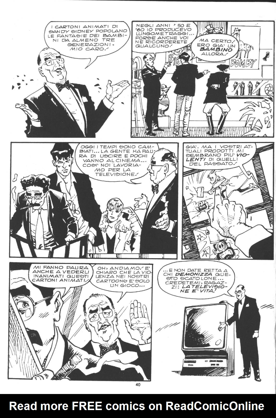 Dylan Dog (1986) issue 24 - Page 37