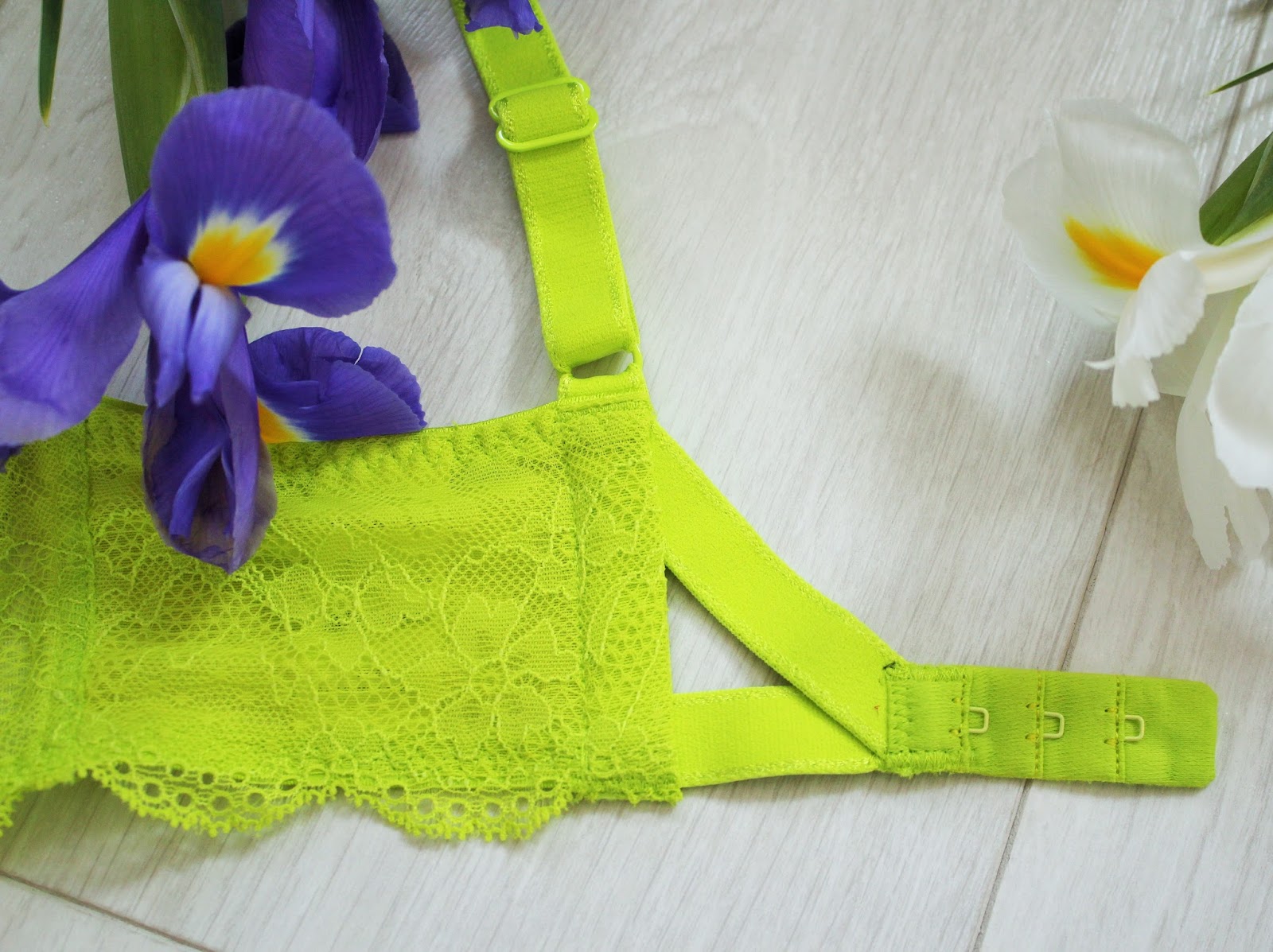 Giveaway - Lace Lingerie Set from Freya courtesy of Debenhams 5