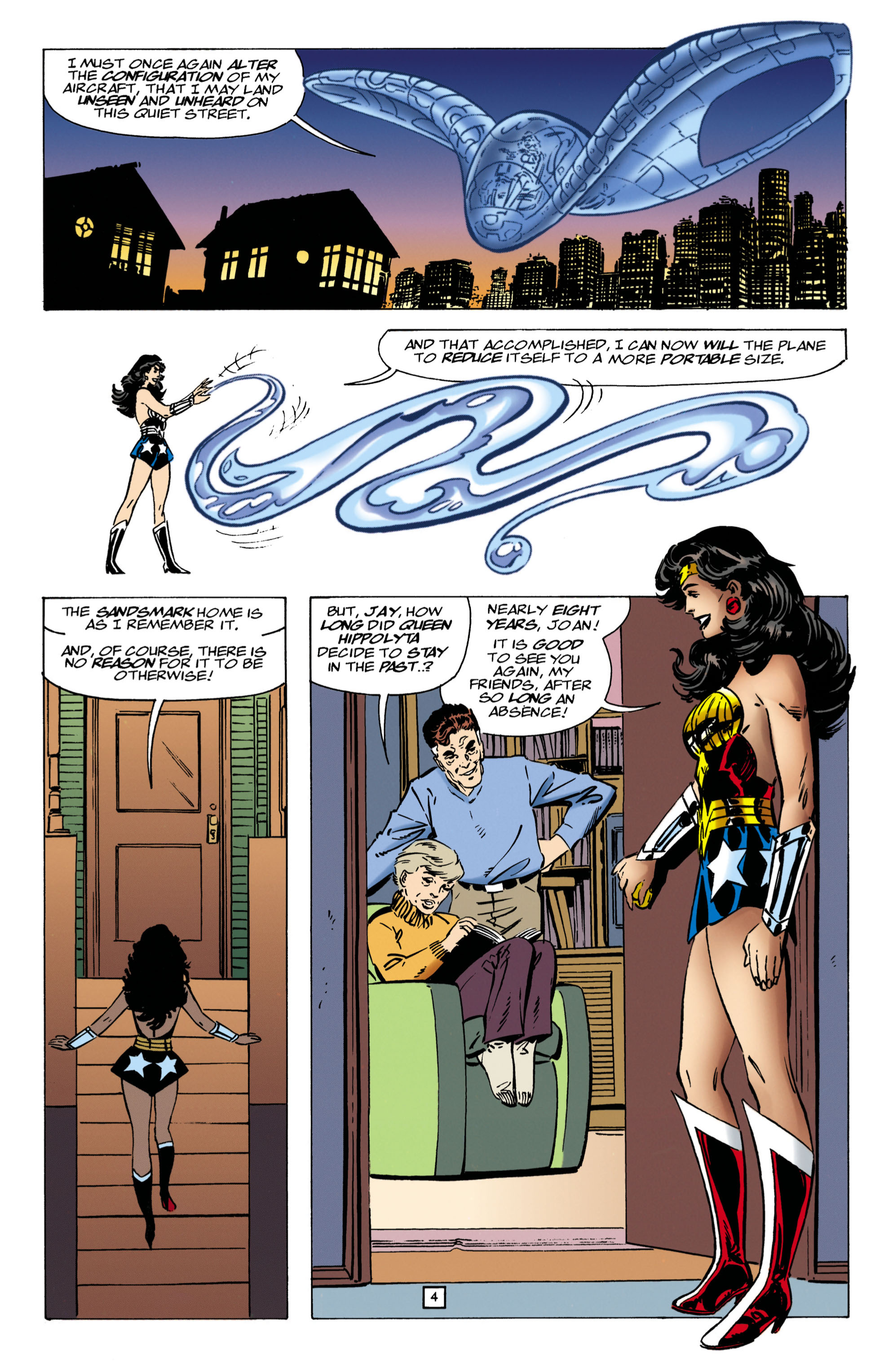 Wonder Woman (1987) 134 Page 4