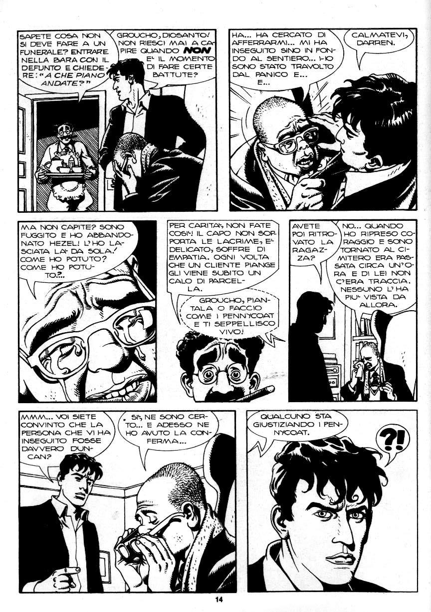 Read online Dylan Dog (1986) comic -  Issue #172 - 11