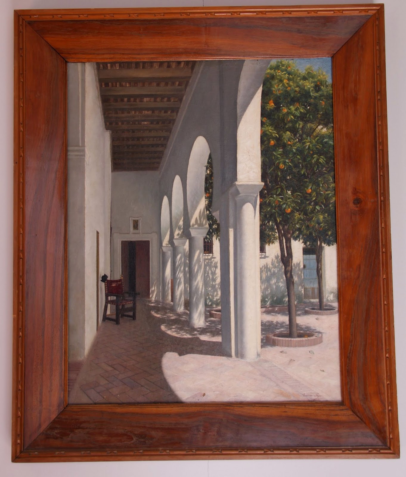 Leyendas de Sevilla: Carmona. Museo y Centro de Interpretación de la