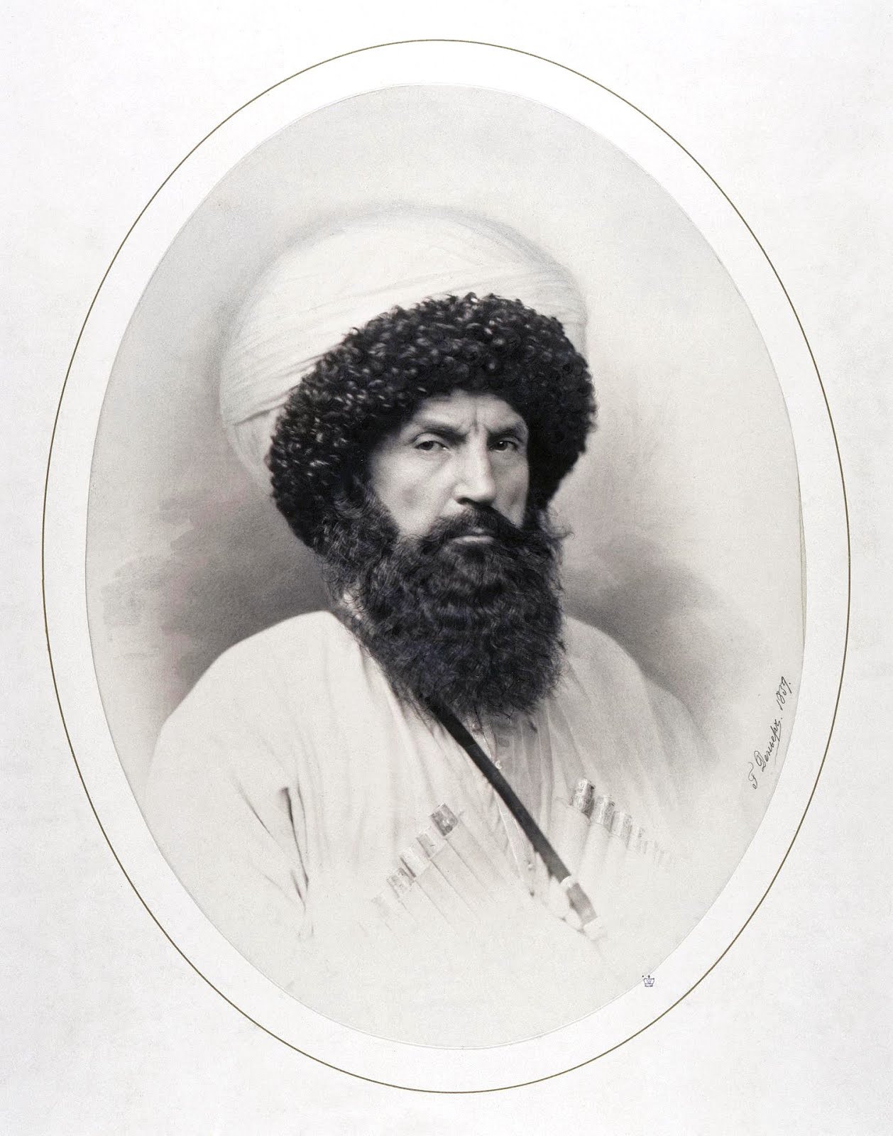 L'Imam Chamil - Le résistant du Caucase
