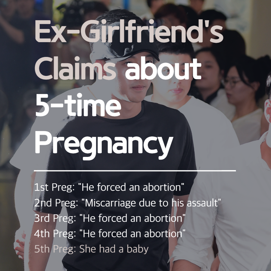 The Result of Kim Hyun Joong's Ex-Girlfriend Scandal