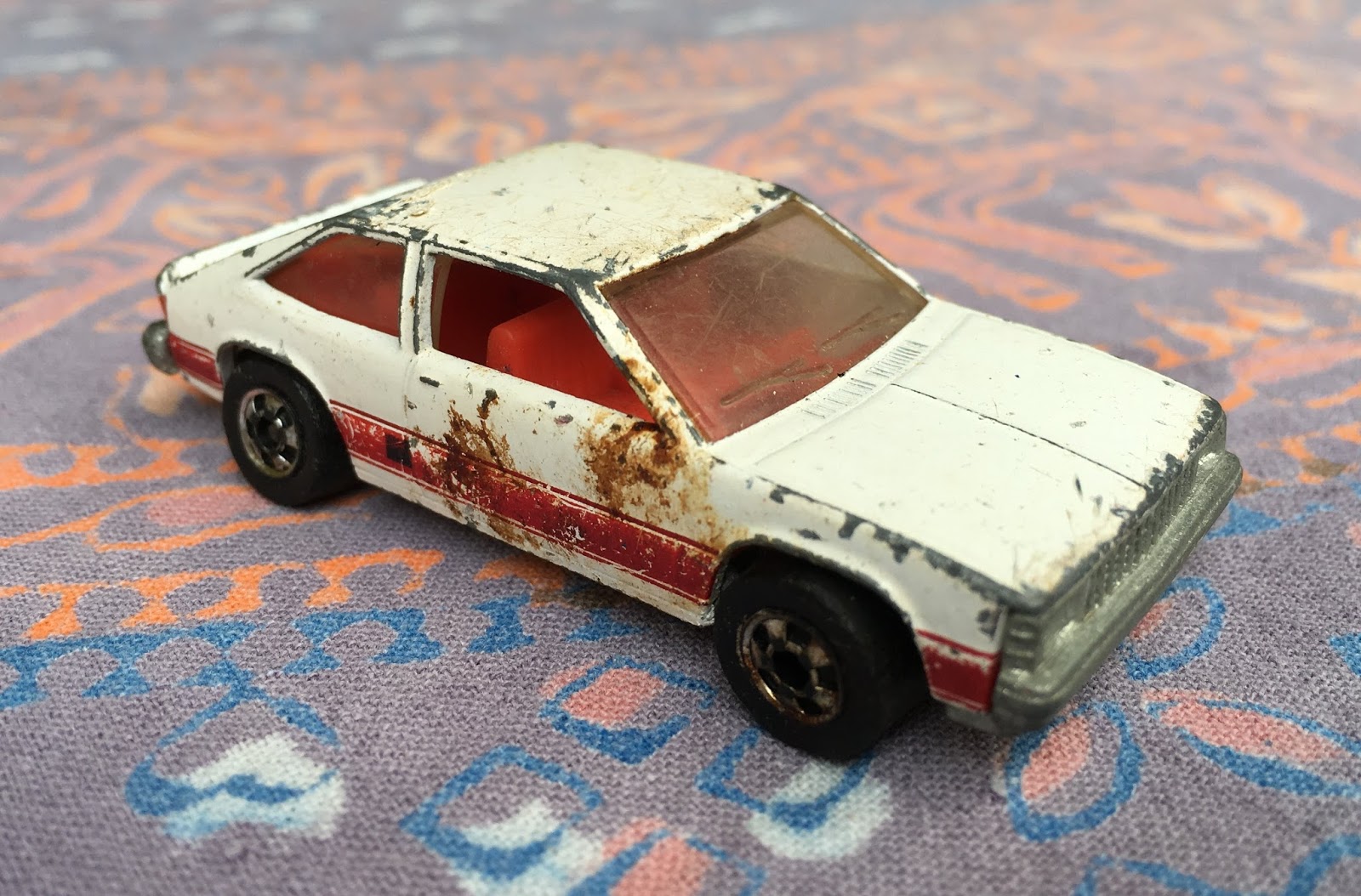 hot wheels chevy citation