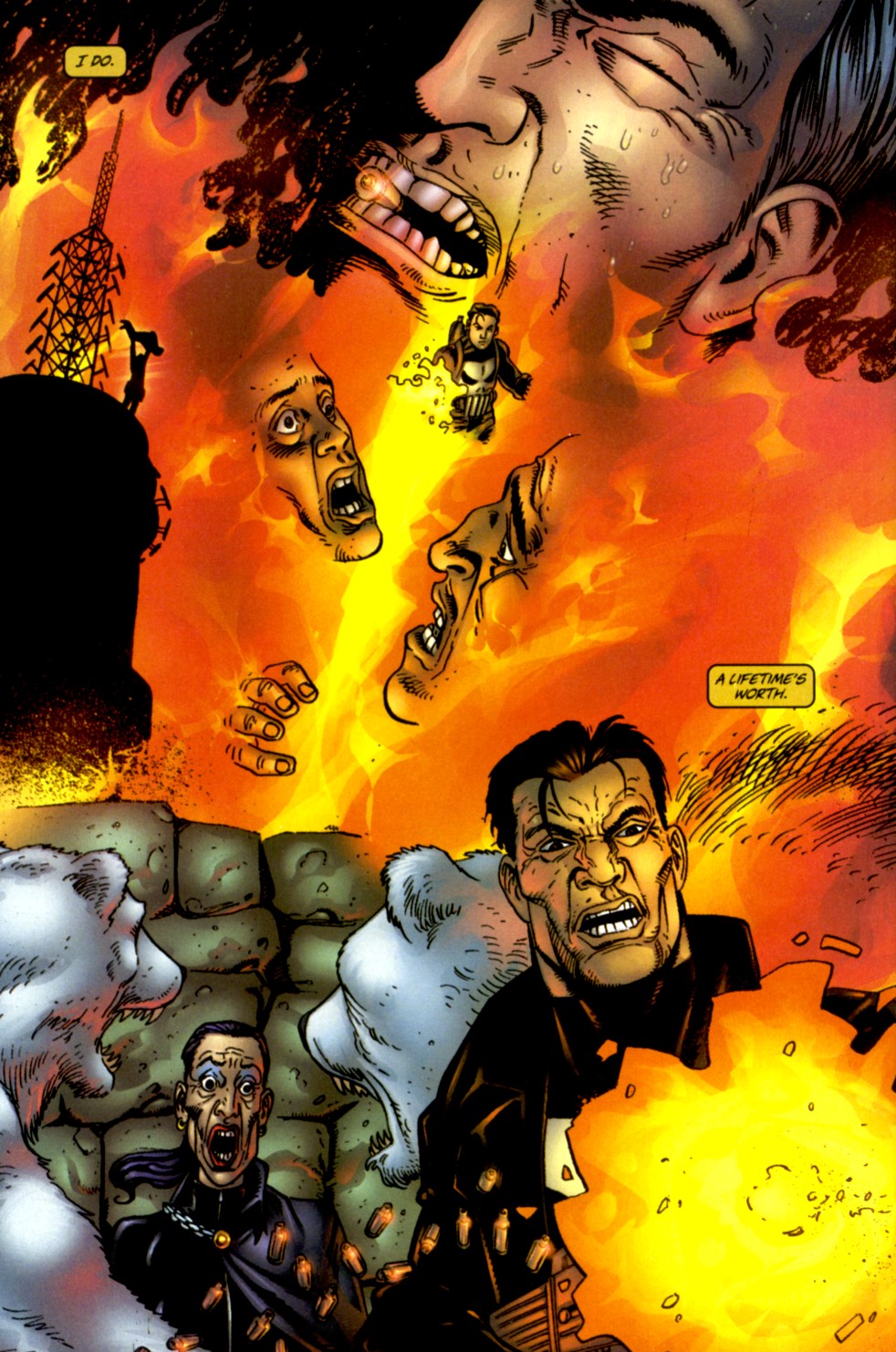 The Punisher (2000) Issue #8 #8 - English 15