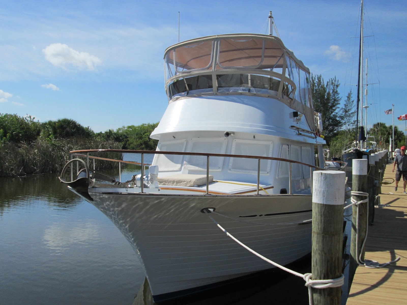 For Sale Albin 36 Dc Chester B June 2017